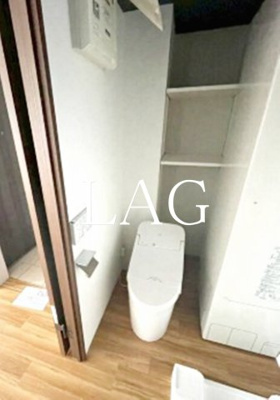 【トイレ】 | FLレジデンス神田公館Ⅱ | トイレです。