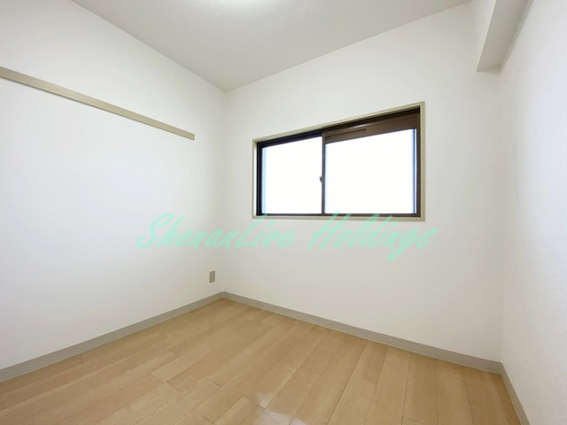 茅ヶ崎市十間坂２丁目の賃貸マンションの寝室|落ち着いて過ごせるお部屋です♪