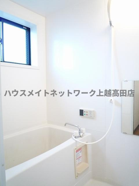 シャトーレ国府の浴室|浴室