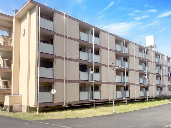 ビレッジハウス見瀬3号棟