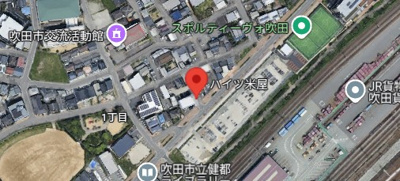 【地図】 | ハイツ米屋