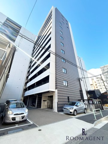 アプリーレ千代田の外観