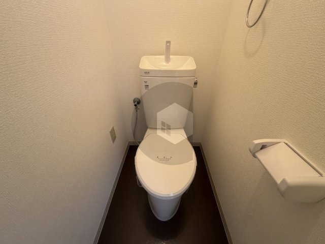 スカイハイツのトイレ