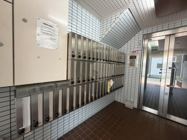 スカイハイツのその他共用部分