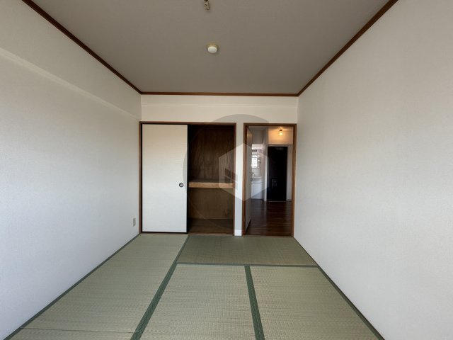 スカイハイツの和室