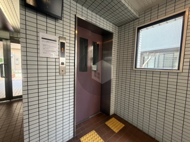スカイハイツのその他共用部分