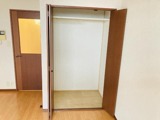サンファミーリエの収納
