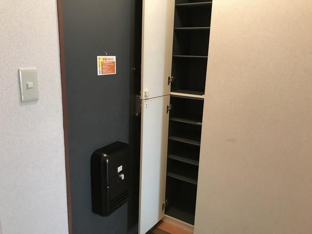 サンファミーリエの収納