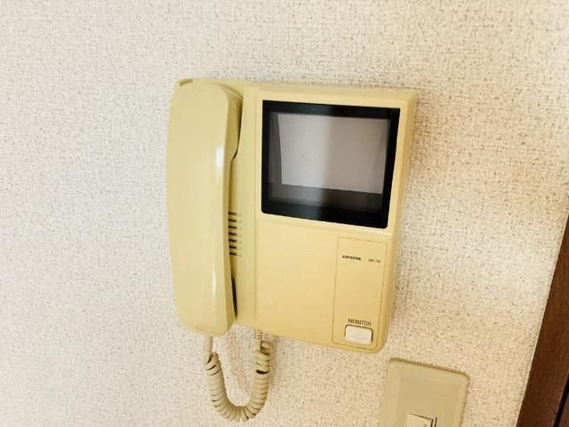 サンファミーリエのセキュリティ