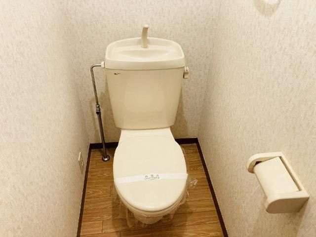 サンファミーリエのトイレ