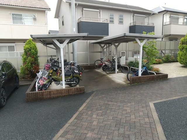 グランディール　Ａのその他共用部分