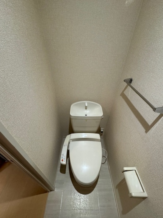 グランディール　Ａのトイレ