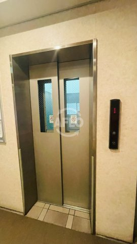 オンコート九条のその他共用部分|オンコート九条　
