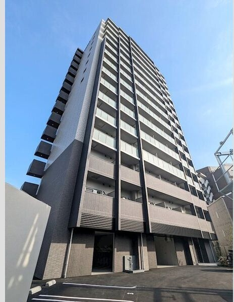 エスリード大曽根プレシャスの外観