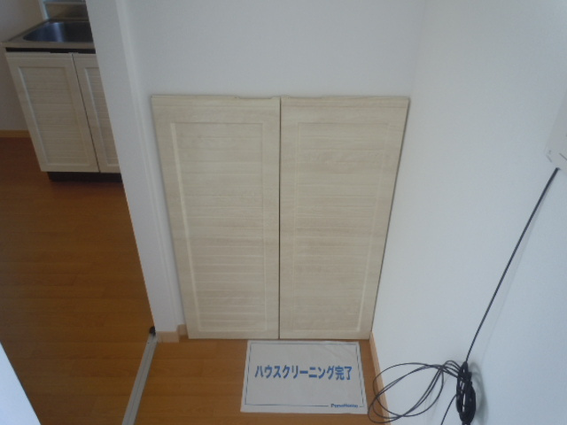 ハイツパークサイドの収納