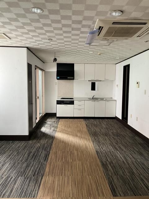 木村ビルの内装