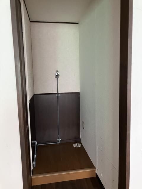 木村ビルのシャワールーム