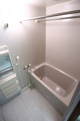 マノワールINOの浴室