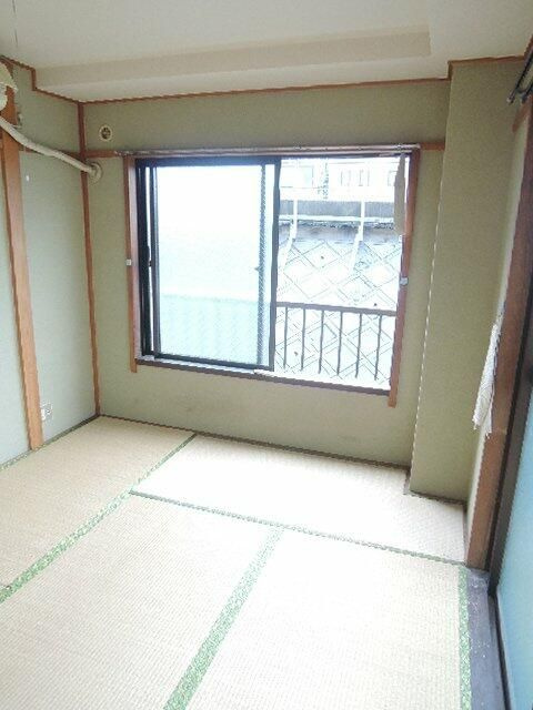 コーポサトウの寝室