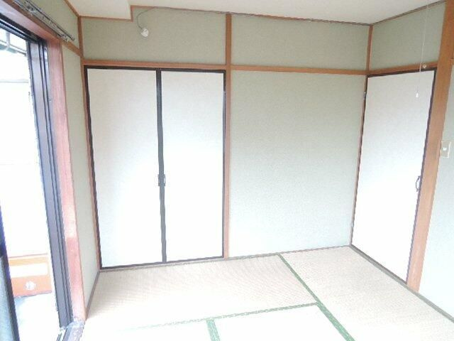 コーポサトウの寝室