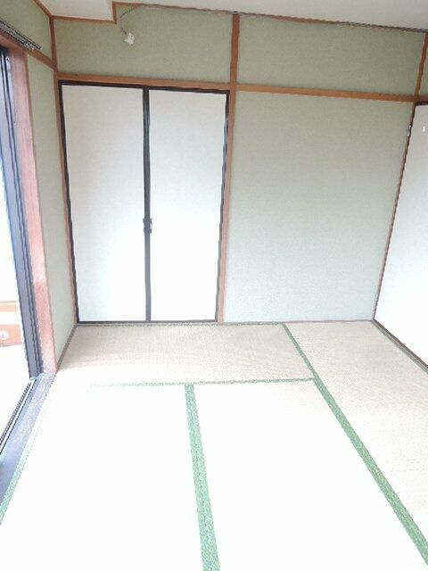 コーポサトウの寝室