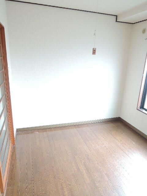 コーポサトウの寝室