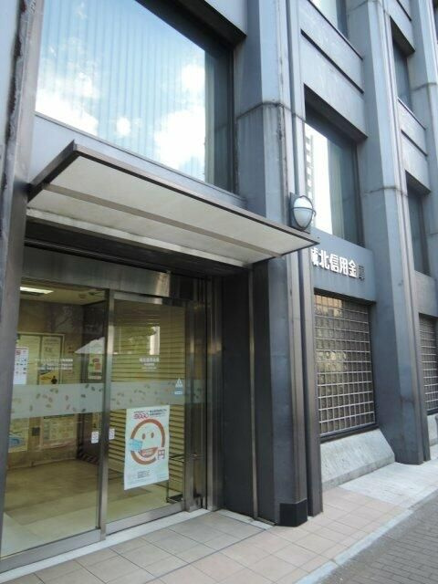 コーポサトウのエントランス