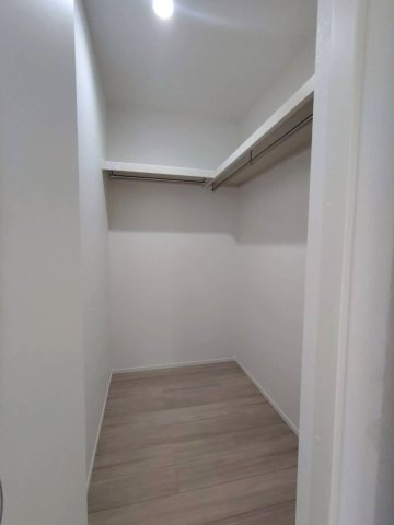 川越市砂新田５丁目の新築一戸建の収納