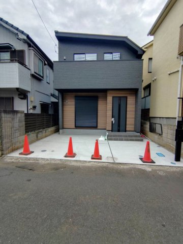 川越市砂新田５丁目の新築一戸建