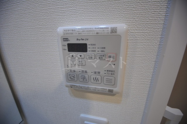 セルン新町の設備