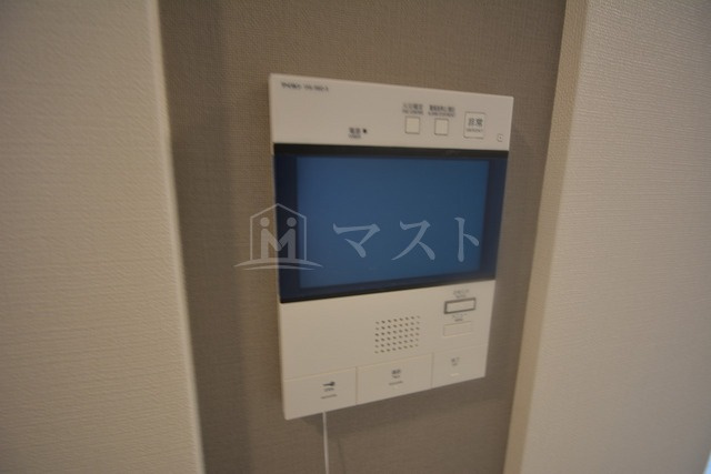 セルン新町のセキュリティ