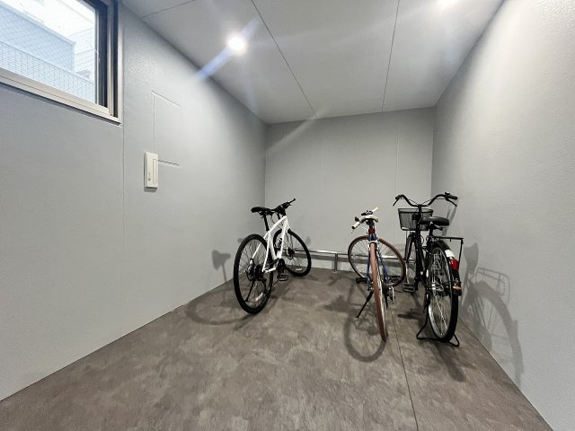 セルン新町のその他共用部分