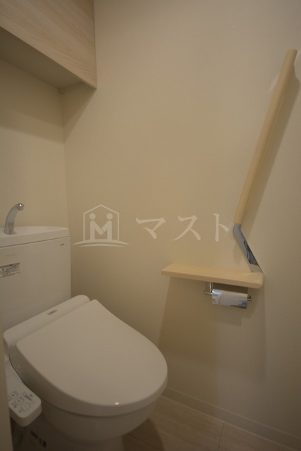 セルン新町のトイレ
