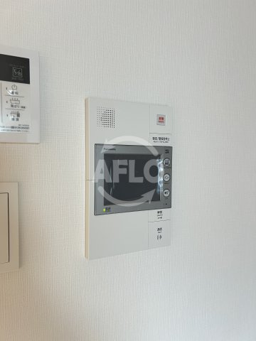 スプランディッドエイトのセキュリティ|インターホン