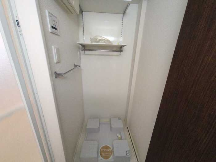 マーメゾン　東田中の洗面所