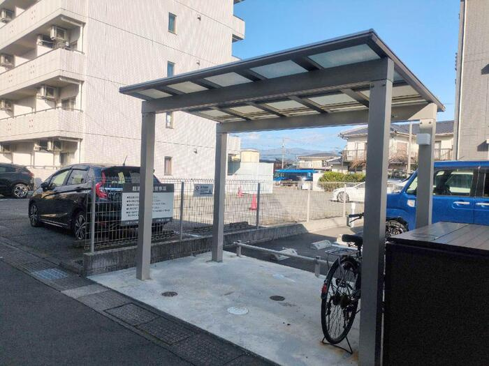 マーメゾン　東田中のその他共用部分