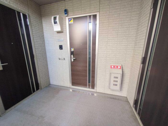 マーメゾン　東田中のその他共用部分
