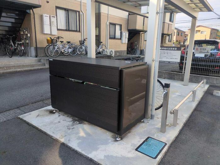 マーメゾン　東田中の設備
