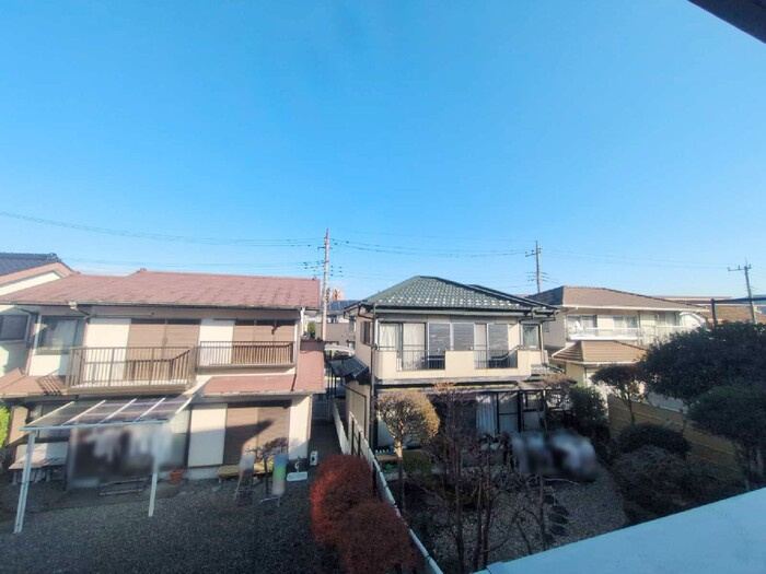 マーメゾン　東田中の展望