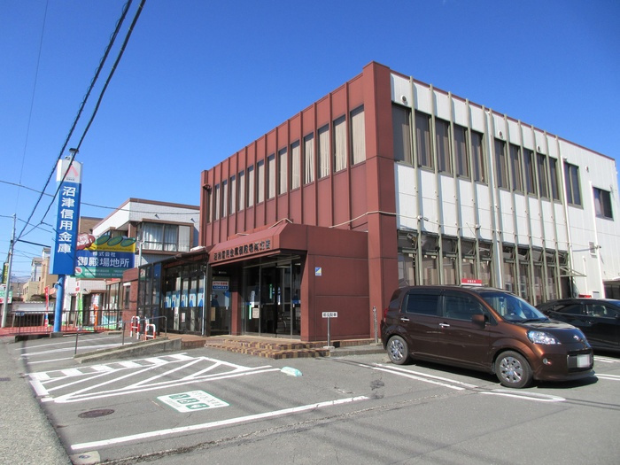 マーメゾン　東田中の周辺