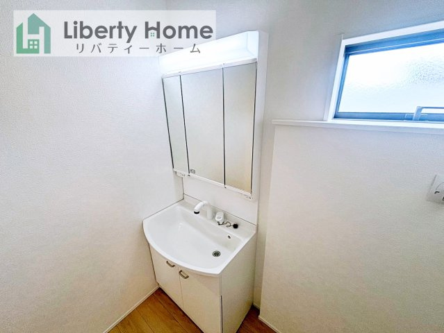 土浦市木田余西台第2　新築戸建　1号棟の内観：施工例