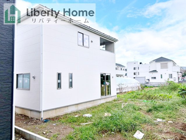 土浦市木田余西台第2　新築戸建　1号棟の完成予想図|ご予約をいただければ、『平日の空いた時間』『周辺物件まとめて見たい』『1件だけ見たい』ももちろん可能です♪
お気軽にお問合せください♪