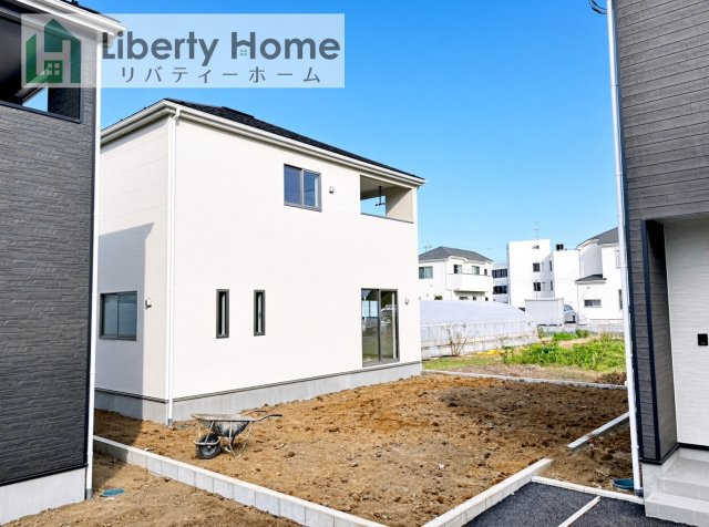 土浦市木田余西台第2　新築戸建　1号棟