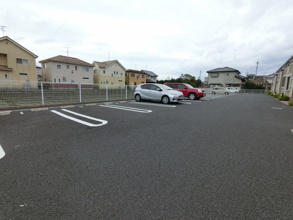 【駐車場】 | サニーコート　Ⅲ