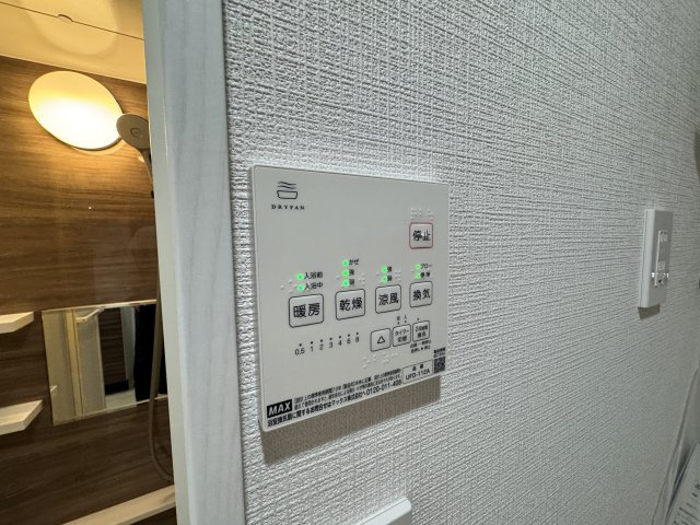 クレストコート杉田の設備