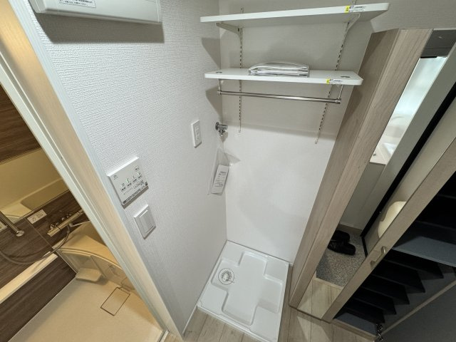 クレストコート杉田の設備