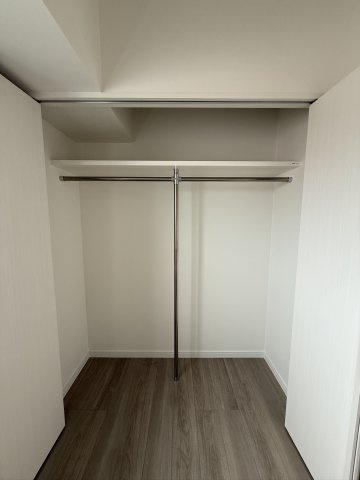 アクロス箱崎駅前クレスティアの収納