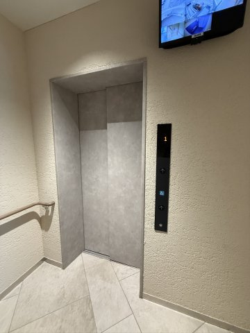 アクロス箱崎駅前クレスティアのその他共用部分