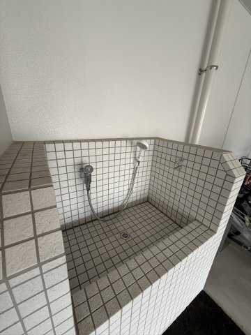 アクロス箱崎駅前クレスティアのその他共用部分