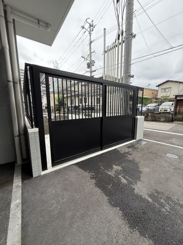 アクロス箱崎駅前クレスティアのその他共用部分